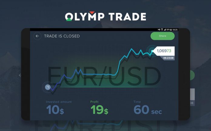 Hướng dẫn chọn 1 cặp tiền tệ an toàn nhất để giao dịch tại Olymp Trade
