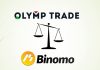 Binomo là gì? Có phải đa cấp tài chính không? So sánh độ uy tín của 2 sàn giao dịch Binomo và Olymp Trade
