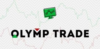 Rút tiền Olymp Trade về tài khoản internet banking rate tốt nhất