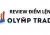 Review những điểm lệnh tại Olymp Trade - phương pháp T.L.S