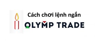 Review cách chơi lệnh ngắn tại Olymp Trade