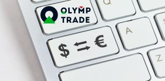 Những lý do khi giao dịch tại Olymp Trade bạn nên chọn cặp tiền EURUSD