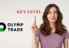 Key Level là gì cách giao dịch hiệu quả với Key Level tại Olymp Trade