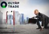 Review chiến thuật Kind Martin trên tài khoản Real tại Olymp Trade