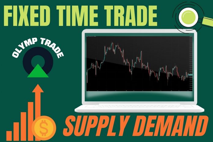 Thực Hành Giao Dịch Fixed Time Trade Với Vùng Supply Và Demand