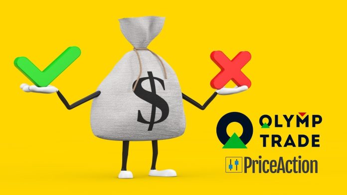 6 quan niệm sai lầm về Price Action tại Olymp Trade - Tập 16