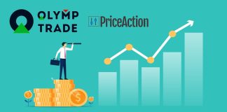 Cách xác định xu hướng trong ngày bằng Price Action tại Olymp Trade - tập 15