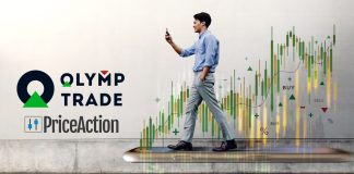 Giao dịch theo phong cách Price Action với kênh giá tại Olymp Trade - tập 14