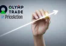 Price Action Swing Trading với đường xu hướng tại Olymp Trade - tập 13