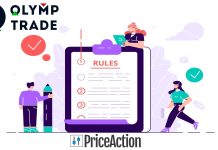 5 nguyên tắc vàng mà Price Action Trader cần ghi nhớ khi giao dịch tại Olymp Trade - tập 17