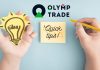 Những mẹo cơ bản khi giao dịch tại Olymp Trade mà người mới cần biết - bài 1