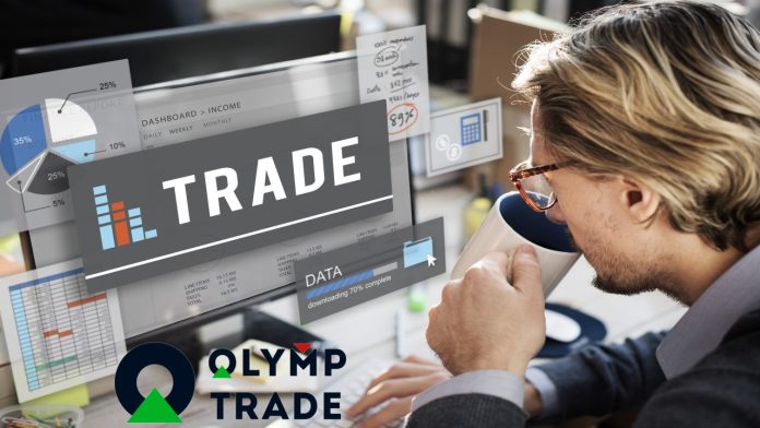 Series kiếm tiền Olymp Trade: 2 ngày đầu 5 lệnh giao dịch với 80% thắng kiếm về 216$