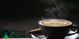 Series kiếm tiền Olymp Trade - Buổi cà phê sáng miễn phí mỗi ngày