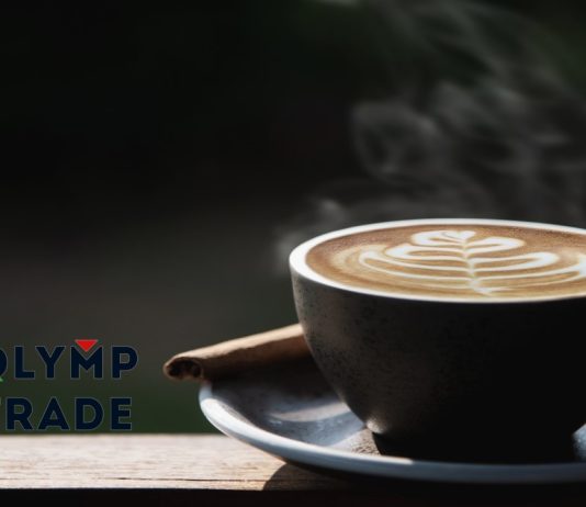 Series kiếm tiền Olymp Trade - Buổi cà phê sáng miễn phí mỗi ngày