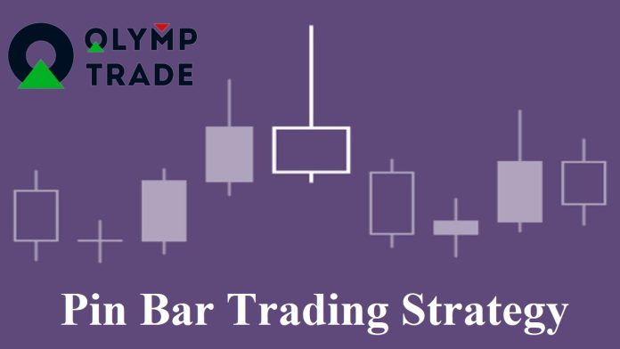 Chiến lược giao dịch hiệu quả với Pin Bar tại Olymp Trade (phần 2)