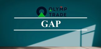 Cơ hội vàng để giao dịch và kiếm lợi nhuận với Gap tại Olymp Trade (phần 1)