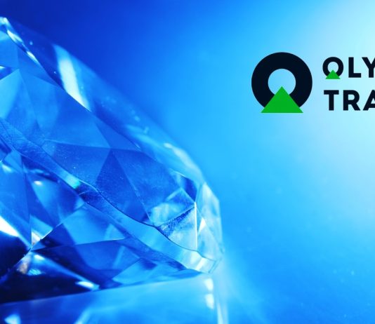 Mô hình giá Diamond là gì? Đặc điểm và cách giao dịch tại Olymp Trade