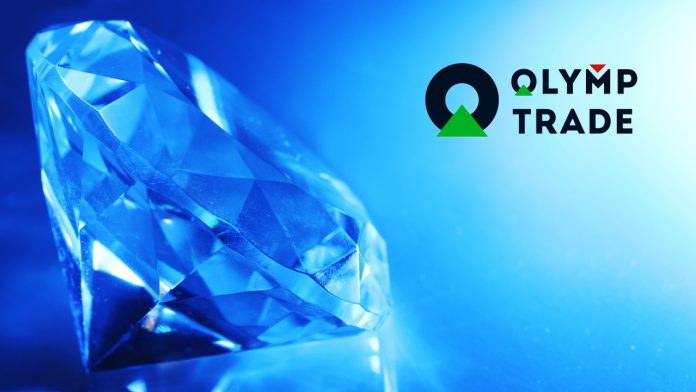 Mô hình giá Diamond là gì? Đặc điểm và cách giao dịch tại Olymp Trade