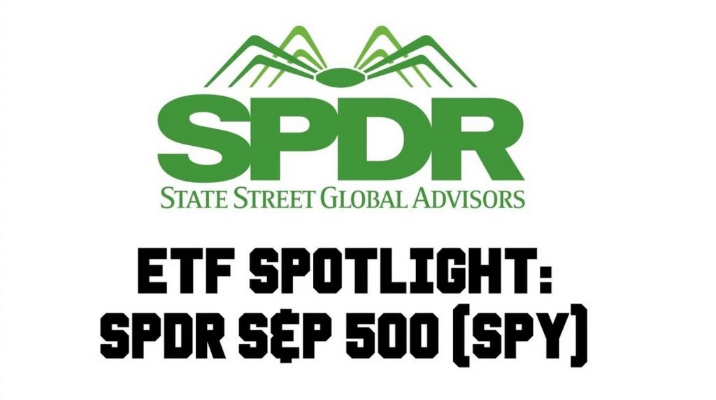 Quỹ SPDR được niêm yết sàn NYSE với mã SPY